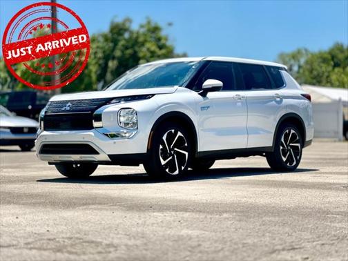 2023 Mitsubishi Outlander PHEV SE S-AWC
