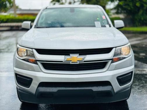 2020 Chevrolet Colorado WT
