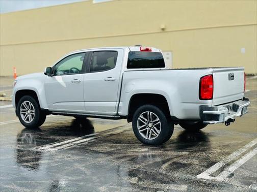 2020 Chevrolet Colorado WT