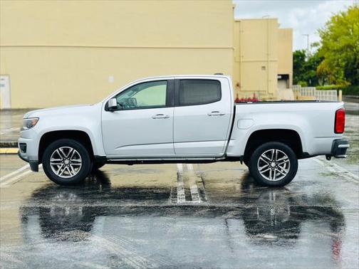 2020 Chevrolet Colorado WT