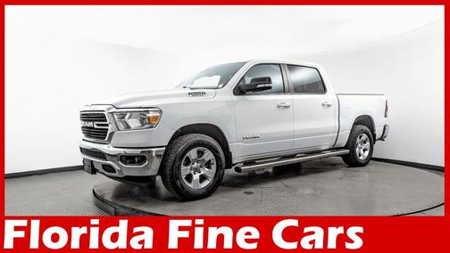 2021 RAM 1500 Lone Star