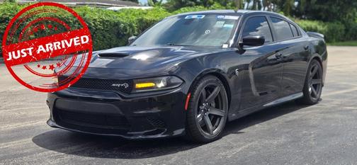 2018 Dodge Charger SRT Hellcat