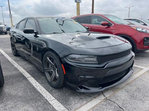 2018 Dodge Charger SRT Hellcat