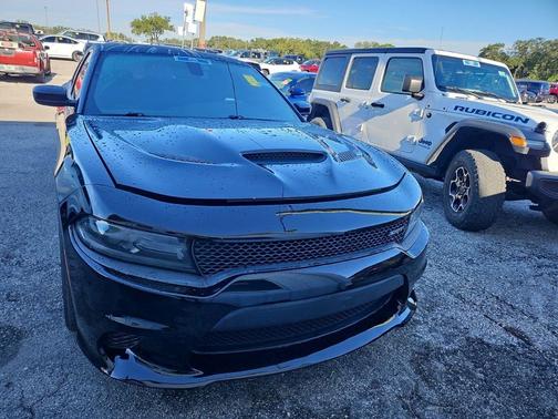 2018 Dodge Charger SRT Hellcat