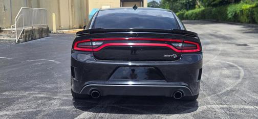 2018 Dodge Charger SRT Hellcat