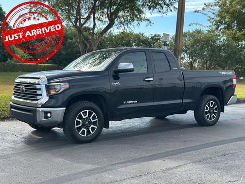 2020 Toyota Tundra Limited