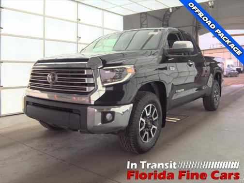 2020 Toyota Tundra Limited
