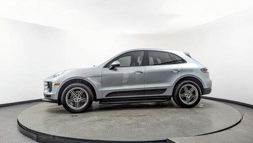 2019 Porsche Macan SUV