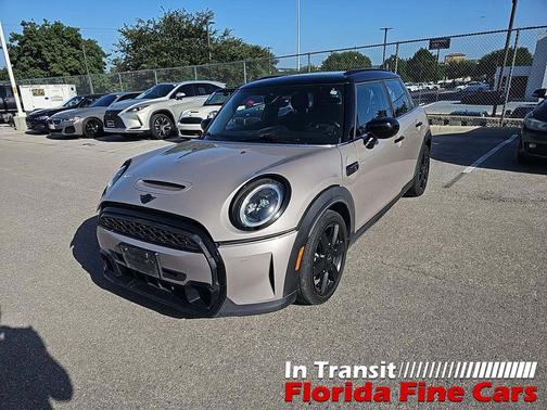 2022 MINI Hardtop Cooper S