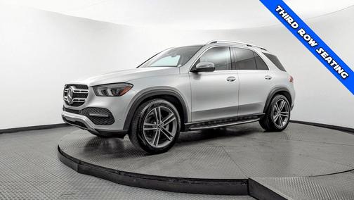 2020 Mercedes-Benz GLE 350 Base