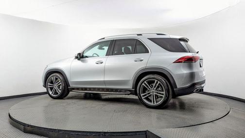 2020 Mercedes-Benz GLE 350 Base