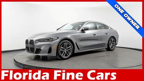 2023 BMW 430 Gran Coupe i