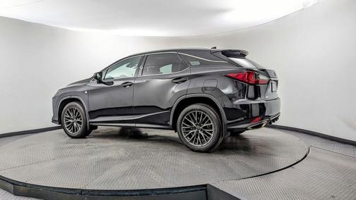 2022 Lexus RX 350 F SPORT Appearance