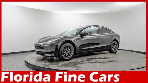 2020 Tesla Model 3 Standard Range Plus