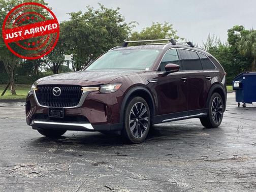 2024 Mazda CX-90 PHEV Premium
