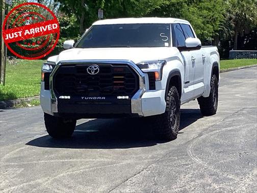 2022 Toyota Tundra SR5