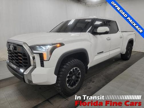 2022 Toyota Tundra SR5