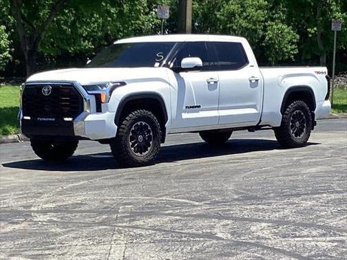 2022 Toyota Tundra SR5