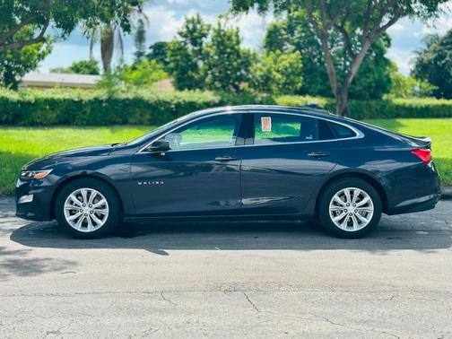 2023 Chevrolet Malibu LT