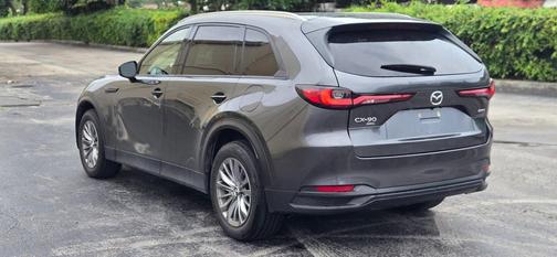 2024 Mazda CX-90 3.3 Turbo Preferred Plus