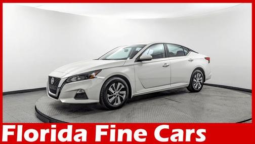2022 Nissan Altima S FWD
