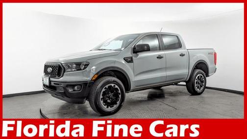 2021 Ford Ranger XL