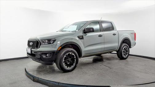2021 Ford Ranger XL