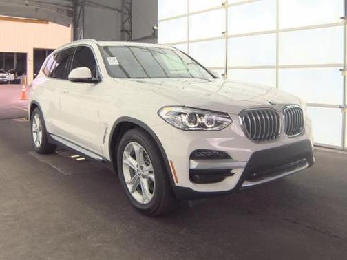 2021 BMW X3 xDrive30e