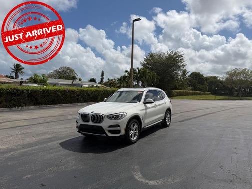2021 BMW X3 xDrive30e