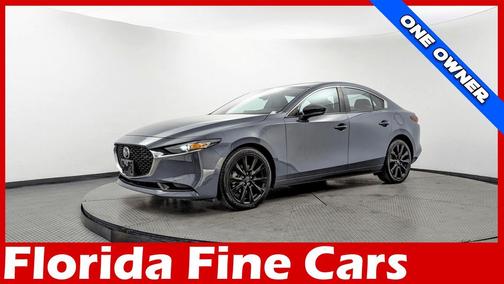 2023 Mazda Mazda3 AWD