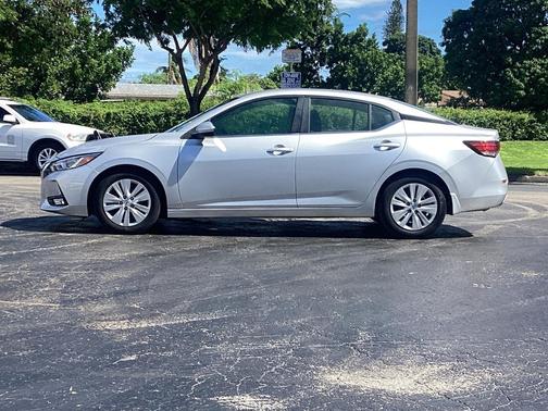 2021 Nissan Sentra S