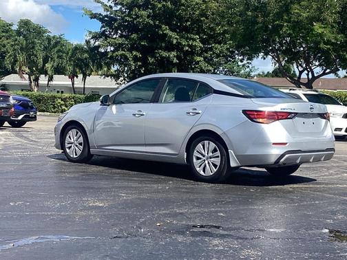 2021 Nissan Sentra S