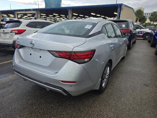 2021 Nissan Sentra S