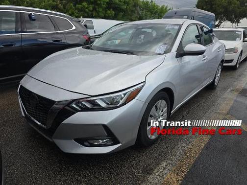 2021 Nissan Sentra S