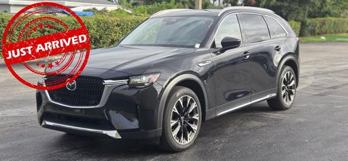 2024 Mazda CX-90 PHEV Premium