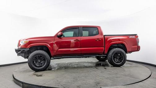 2020 Toyota Tacoma SR