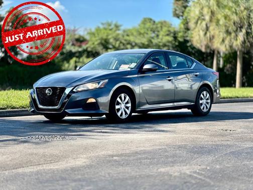 2022 Nissan Altima 2.5 S