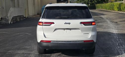 2023 Jeep Grand Cherokee L Laredo