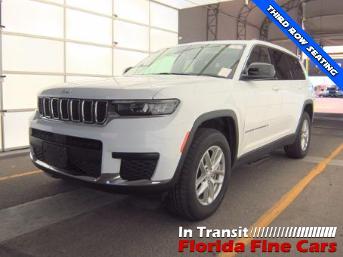 2023 Jeep Grand Cherokee L Laredo