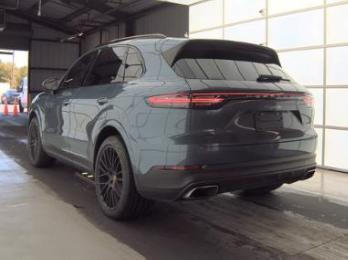 2019 Porsche Cayenne SUV