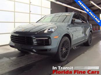2019 Porsche Cayenne SUV