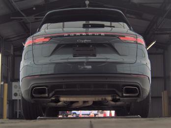 2019 Porsche Cayenne SUV