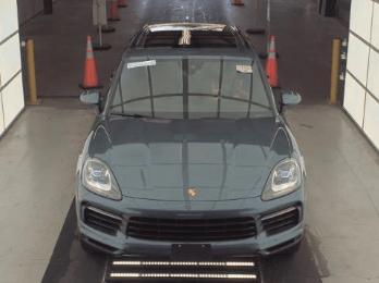 2019 Porsche Cayenne SUV