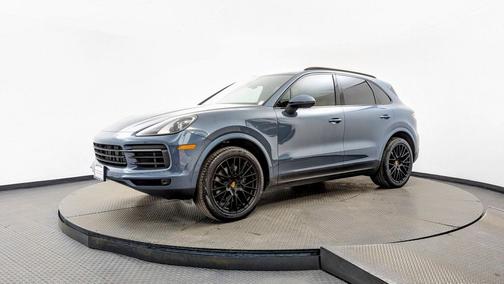 2019 Porsche Cayenne SUV