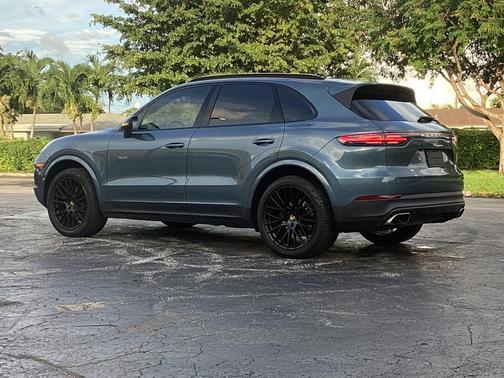 2019 Porsche Cayenne SUV