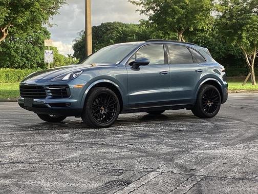 2019 Porsche Cayenne SUV