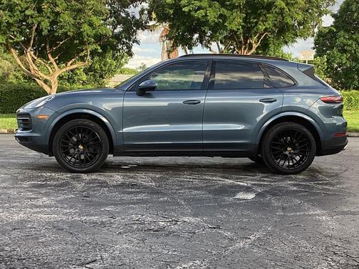2019 Porsche Cayenne SUV