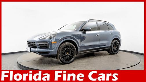 2019 Porsche Cayenne SUV