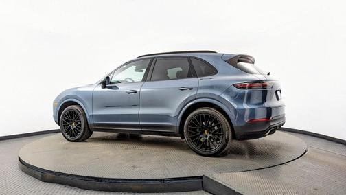 2019 Porsche Cayenne SUV