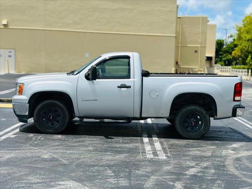 2012 GMC Sierra 1500 Work Truck